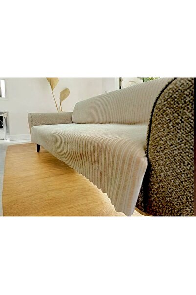 seltenet Süngerli Kadife Koltuk Örtüsü Koltuk Şalı 3 Kişilik Çekyat Örtüsü 170*210 Sofa Covers Koltuk Kılıfı