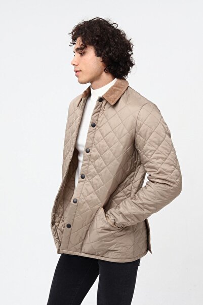 Barbour Heritage Liddesdale® Kapitone Slim Fit Be72 Beige