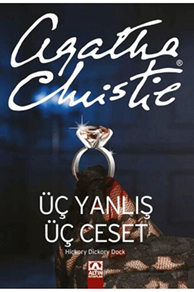 Altın Kitaplar Üç Yanlış Üç Ceset