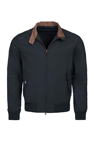 Barbour B.Intl Steve McQueen Harrington Ceket NY71 Navy