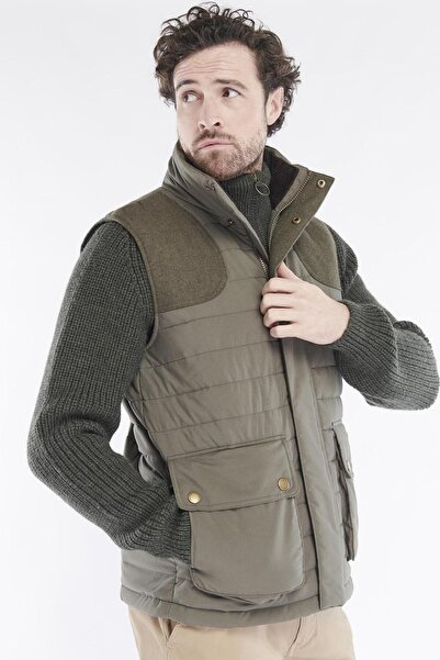 Barbour Bradford Yelek Sg91 Sage
