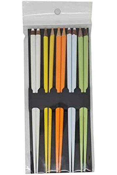 STOREMAX Sbl Pen and Chopstick Set (5 Pieces) 1064356   Model Number