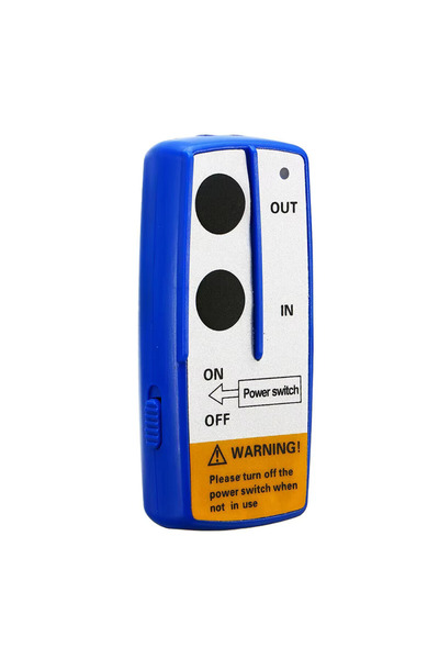 SONREYON 12 VOLT VİNÇ UZAKTAN KUMANDA SETİ ( TEK KUMANDALI )