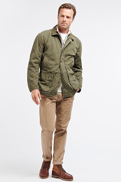 Barbour Ashby Casual Ceket Ol51 Olive