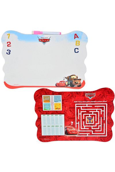 SKY TOPTAN 8101 Cars Eva Writing Board