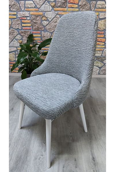 COVER TEKSTİL Καρέκλα με μπράτσα RING - Κάλυμμα μοντέλου κουζίνας και σαλονιού