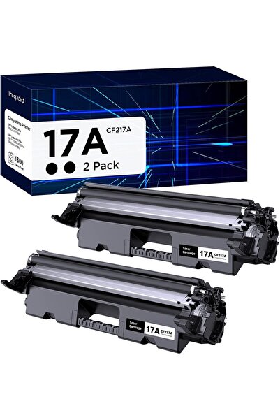 HP 17A TONER CF217A Toner Laserjet Pro M102w Toner M130fw, Pro MFP M130fw M13...