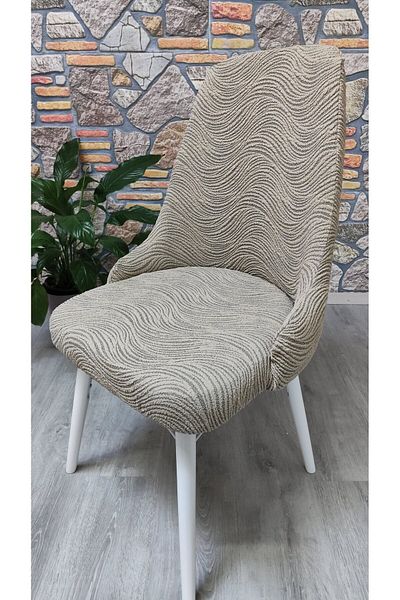COVER TEKSTİL Καρέκλα με μπράτσα RING - Κάλυμμα μοντέλου κουζίνας και σαλονιού