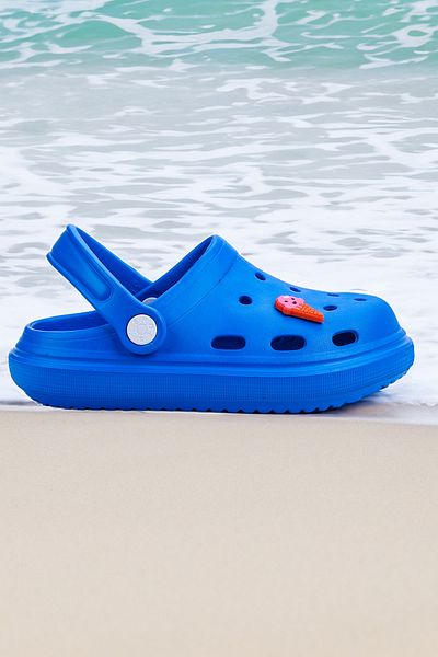 Kiko Kids Eva Beach Pool School Nursery Boys Slippers Twg 755