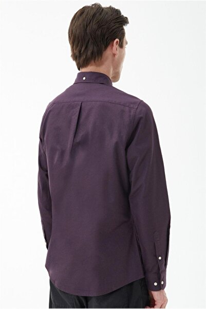 Barbour Erkek Oxtown Tailored Gömlek Pu98 Fig
