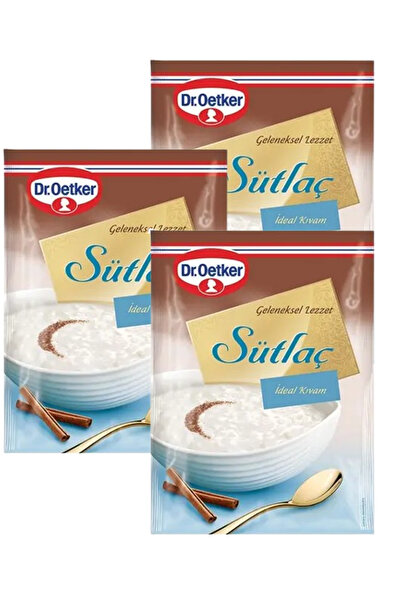Dr. Oetker PRATİK TATLI SETLERİ, SÜTLAÇ