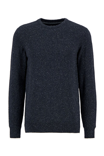 Barbour Tisbury Crew Kazak BK31 Black