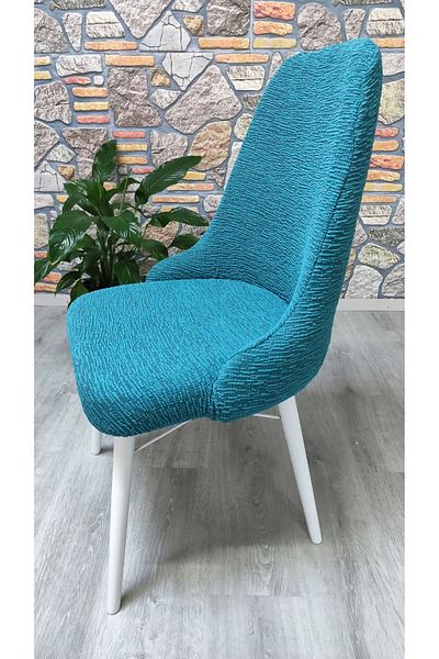 COVER TEKSTİL Scaun cu brate RING - Husa model bucatarie si lounge