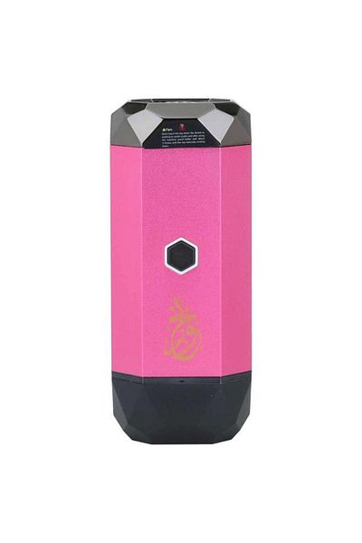 ALSAIF Electric Diffuser 22X6 Cm Pink/Black
