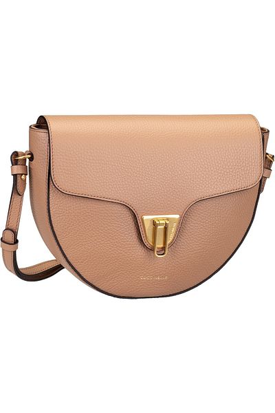 Coccinelle Saddle Bag Beat Soft