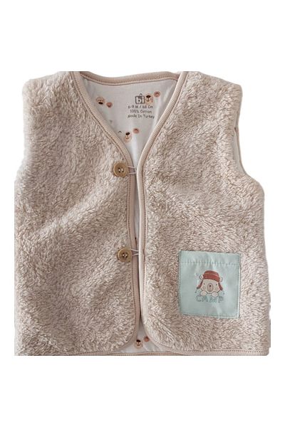 Bibaby Bibaby Happy Camper Vest