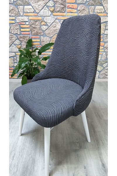 COVER TEKSTİL Καρέκλα με μπράτσα RING - Κάλυμμα μοντέλου κουζίνας και σαλονιού