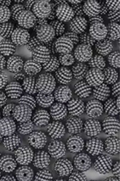 BEİLYS COSMETİCS & ACCESSORY 100 gr 14 mm sive segmentirane perle od kupine z...
