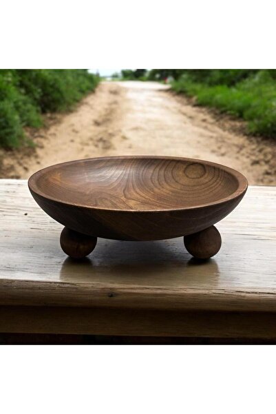 zagorwood Μπολ με πόδια στο επάνω μέρος