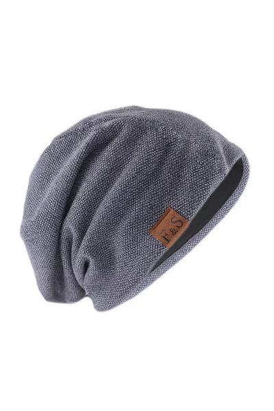 ARDSU Unisex Astari Fleece Χειμερινό Πλεκτό Μπερέ