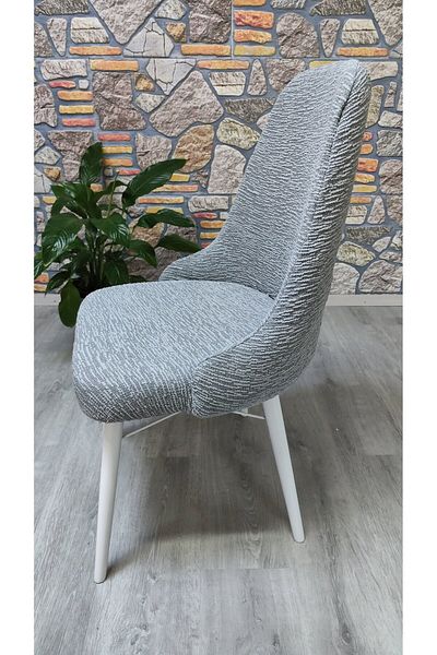 COVER TEKSTİL Καρέκλα με μπράτσα RING - Κάλυμμα μοντέλου κουζίνας και σαλονιού