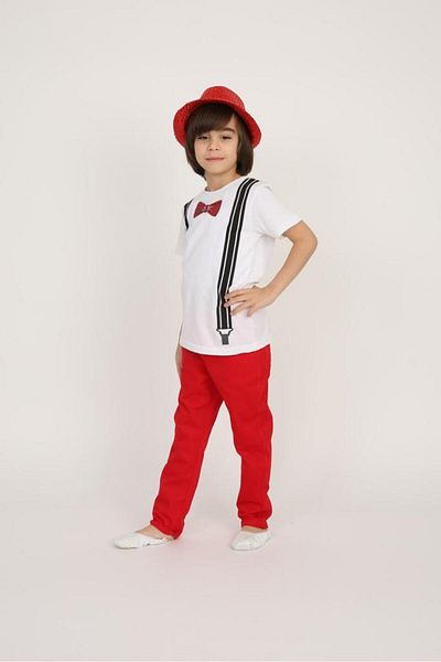 Dıgıl Kids Boy's Lower-Top Suits 23 April 29 April 10 April 19 April Display Clothes