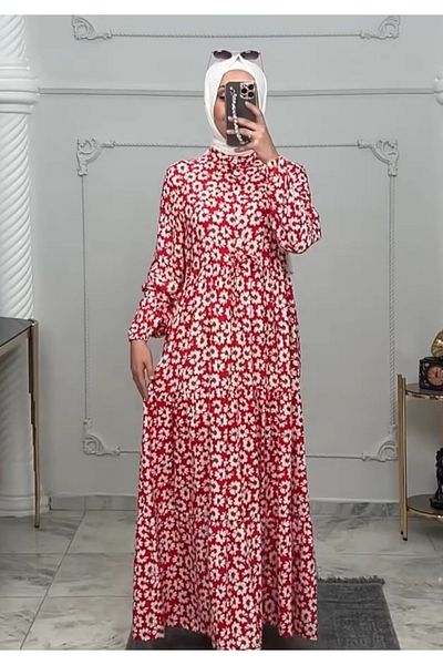Lotus Seasonal Turtle Dress