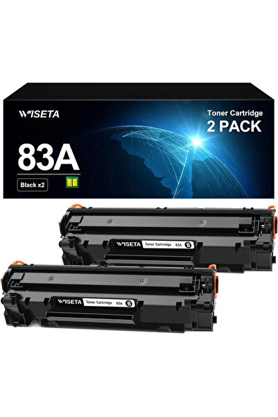 HP 83A CF283A Toner HP 83A  Laserjet Pro MFP M201dw 125nw M127fw M127fn M225d...