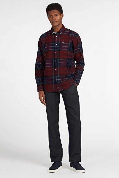 Barbour Lutsleigh Gömlek Re94 Merlot