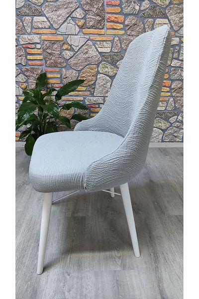 COVER TEKSTİL Καρέκλα με μπράτσα RING - Κάλυμμα μοντέλου κουζίνας και σαλονιού