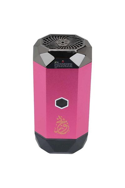 ALSAIF Electric Diffuser 22X6 Cm Pink/Black