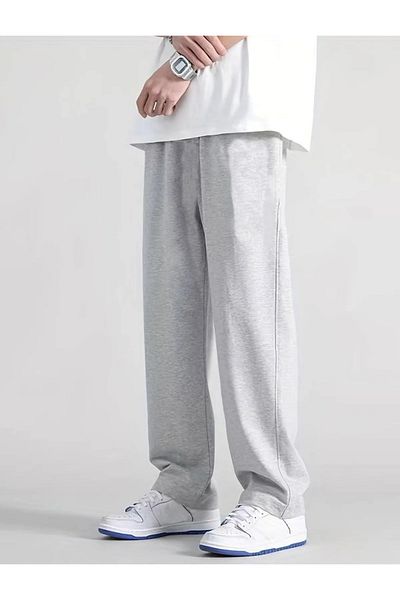 EydaMoon Ανδρικό φούτερ Relax Fit Baggy Fit