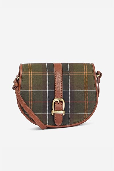 Barbour Katrine Tartan Çapraz Çanta Tn11 Classic Tartan