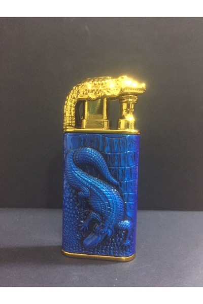 enyatakı Çift Siboplu Izgaralı çakmak