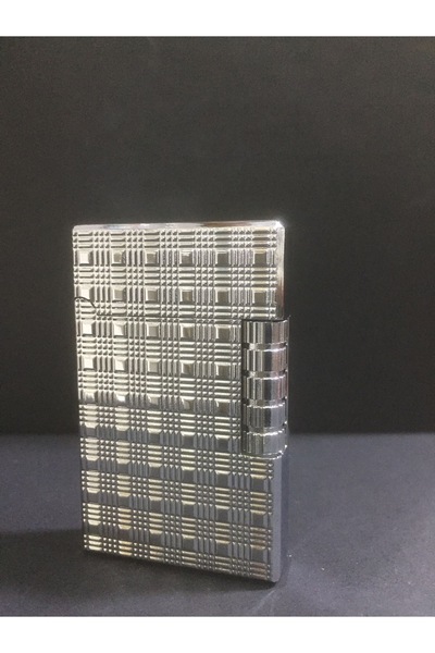 enyatakı Yandan Çarklı Dupont Modeli Gazlı Tarz Çakmak