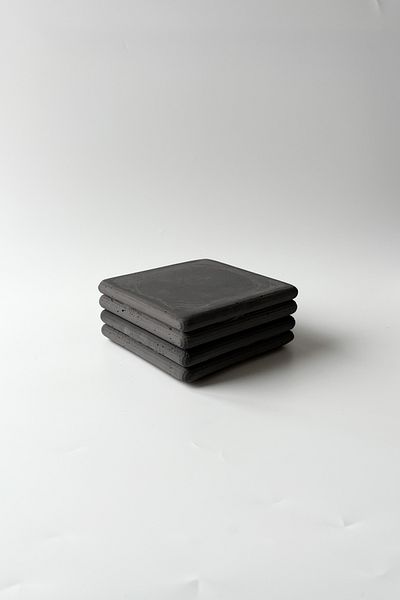 sin istanbul Καπάκι Bubble Steel Ash Tray Anthracite