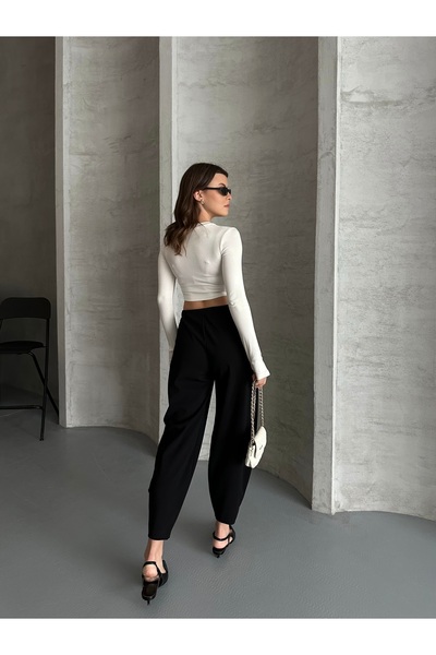 MevaMoss Shalwar Model Balloon Pants