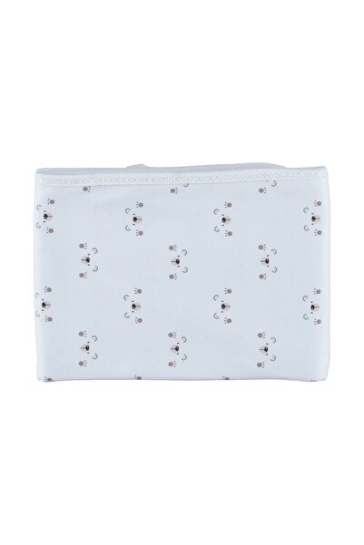 mdrandy DESENLİ PENYE BATTANİYE 90X80 CM