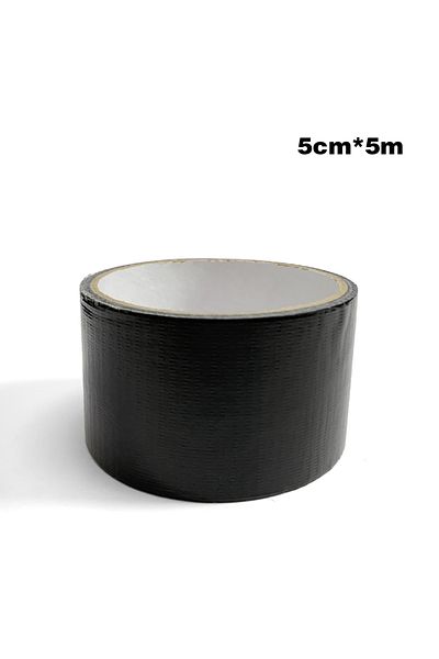 Choice 5cmx5m Car Leather Seat Repair Tape Black Base Cloth Self-Adhesive Waterproof Wear-resistant Tapes f