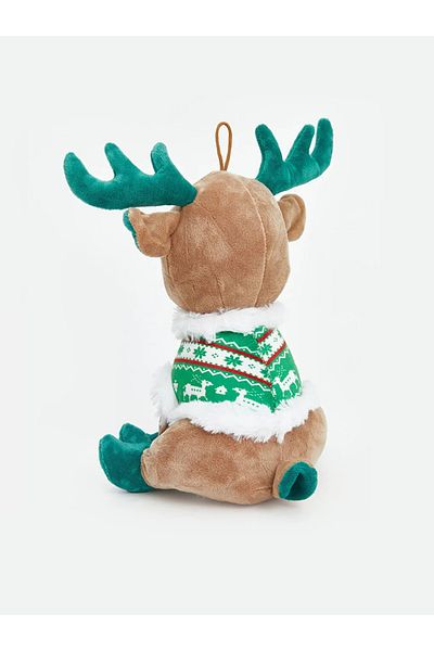 LC Waikiki Lcw Accessories Plush Toy with Deer Figure