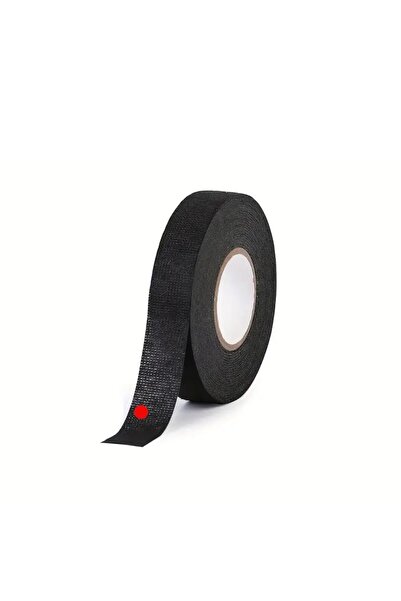 FANO 19mm15.0 mtr Isıya Dayanıklı Alev Geciktirici Kumaş Bant, Otomotiv Kablo...