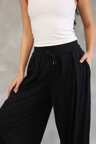 The Robi Modal Fabric Harem Pants