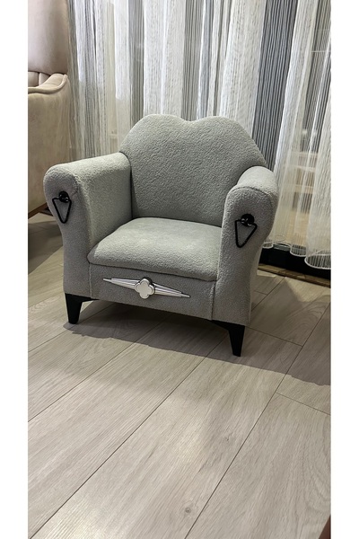 Dekor bohem kumaşı mat,sade ve ferah görüntüsü ile zarif ve estetik çocuk kol...