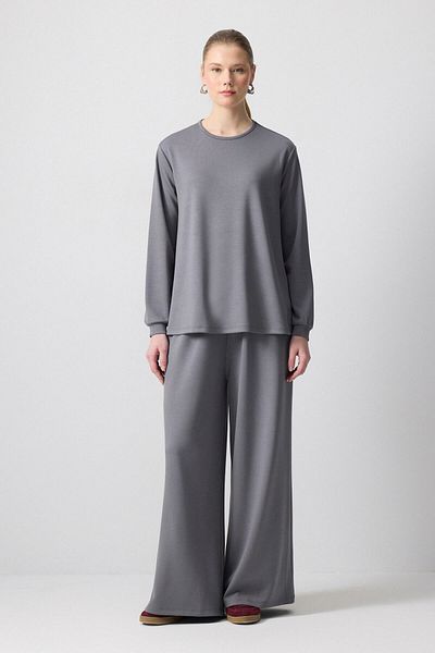 Touché Privé Basic Knitted Suit