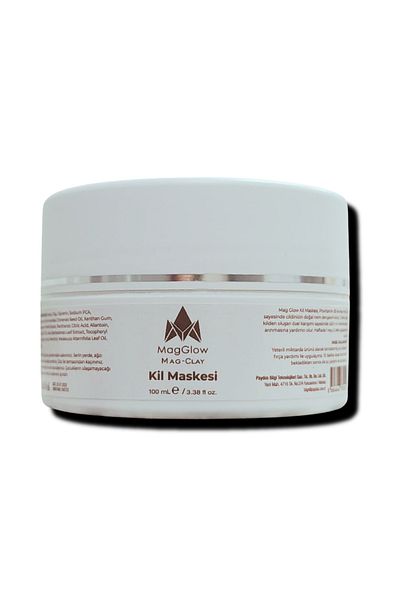 MagGlow Anti-Blackhead Clay Mask Triple Set