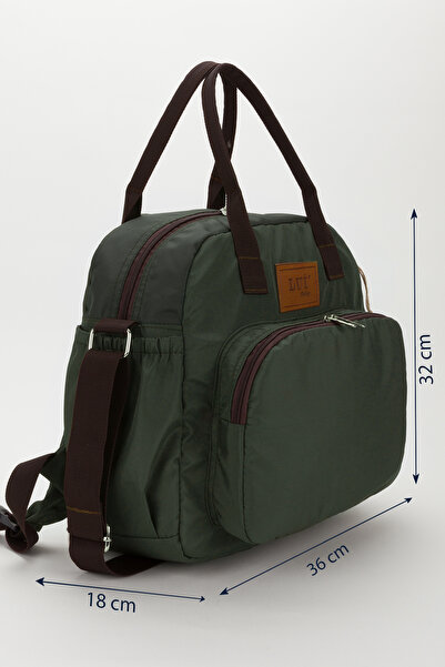 Lui Baby Mother Baby Care Backpack and Shoulder Bag