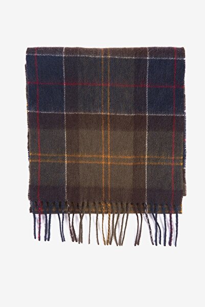 Barbour Tartan Kaşmir Şal Tn11 Classic Tartan
