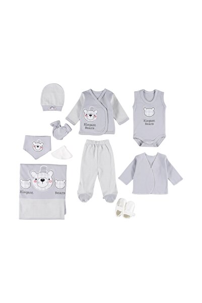 mdrandy 10 Lu Hatted Bear Luxury Zibin Set Hospital Outlet 100% Cotton