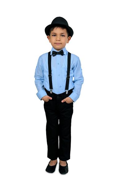 Dıgıl Kids Boy's Lower-Top Suits 23 April 29 April 10 April 19 April Display Clothes