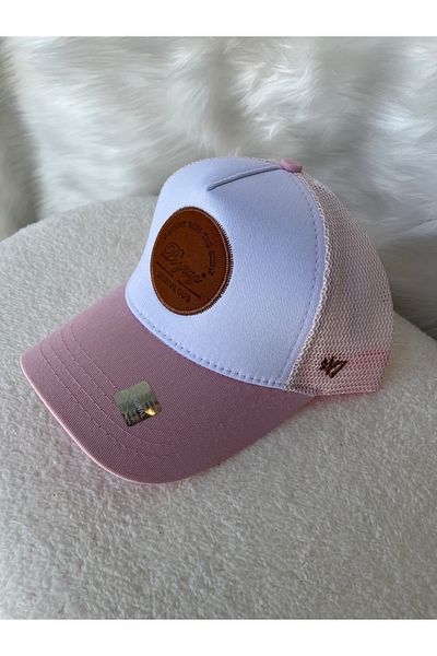 Poyraz Şapka Mesh Cap Hat